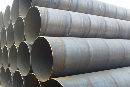 专注大型管道制造与创新 青海国标螺旋钢管生产商及其DN2200螺旋钢管与管件研发