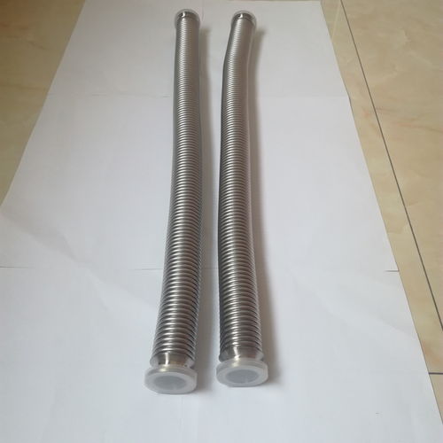 快装真空波纹管研发纪实 璟煜真空KF25-1000的精密进化